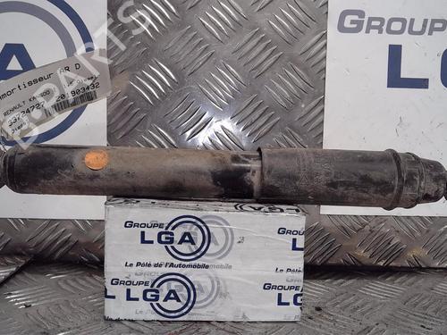 Right rear shock absorber RENAULT KANGOO Express (FC0/1_)  | BP13862516M19 