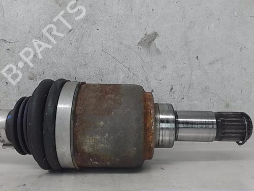 Used Right front driveshaft FIAT 500 (312_) 1.2 (312AXA1A) (69 hp) 16755086