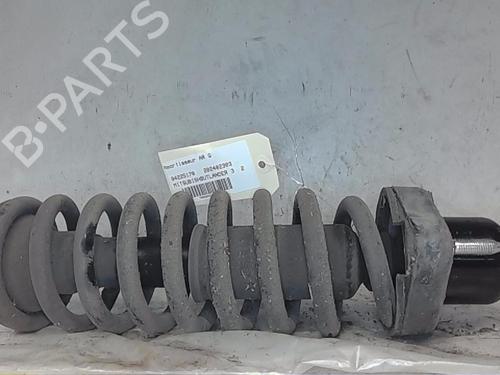 Left rear shock absorber MITSUBISHI OUTLANDER III (GG_W, GF_W, ZJ, ZL, ZK) 2.0 Hybrid 4WD (GG2W) | BP20508540M18 