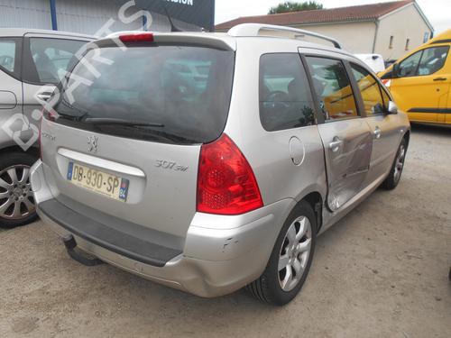 Front bumper reinforcement PEUGEOT 307 SW (3H)  | BP16028726C109 