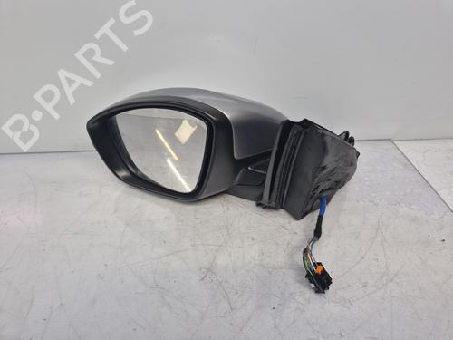 Retrovisor esquerdo PEUGEOT 208 II (UB_, UP_, UW_, UJ_) 1.2 PureTech 100 (101 hp) 31366609