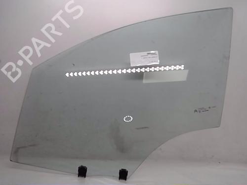Used Front left door window CITROËN DS4 (NX_) 1.6 VTi 120 (120 hp) 14568350