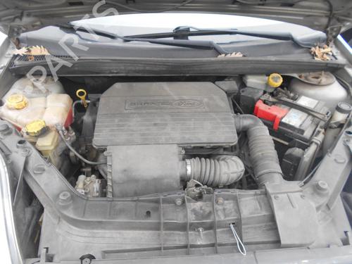Rear parcel shelf FORD FIESTA V (JH_, JD_) 1.3 | BP18542981C85 
