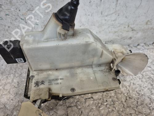 Used Front left lock CITROËN C4 II (NC_) [2009-2025]  26570344