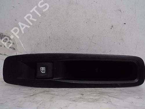 Used Left rear window switch RENAULT MEGANE IV Hatchback (B9A/M/N_) [2015-2025]  13838943