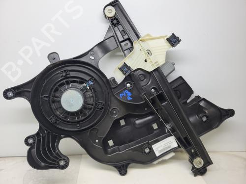 Used Front right window mechanism Front right window mechanism OPEL COMBO E Tour / Life (K9) [2018-2026] 33210296 33210296