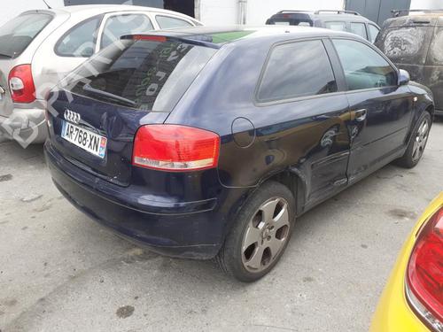 Right mirror AUDI A3 (8P1) 1.9 TDI | BP13852009C27 