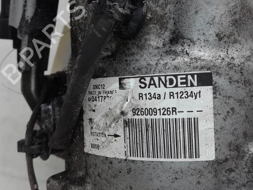 AC compressor RENAULT CAPTUR II (HF_) Blue dCi 95 (HFAF) | BP16320671M34 