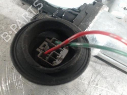 Front left window mechanism SUZUKI SWIFT III (MZ, EZ) 1.3 (RS413, ZC11S) | BP13868673C22 