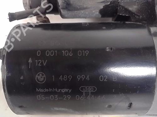 Startmotor MINI MINI (R50, R53) One (90 hp) 13848950