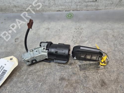 Ignition barrel PEUGEOT 208 I (CA_, CC_) 1.6 GTi | BP29845957M48