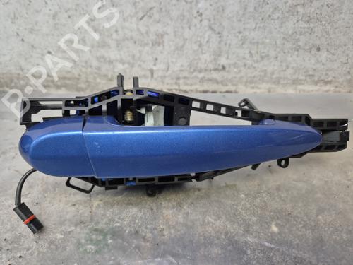 Used Rear right exterior door handle BMW 1 (F20) M 135 i xDrive (320 hp) 30651728