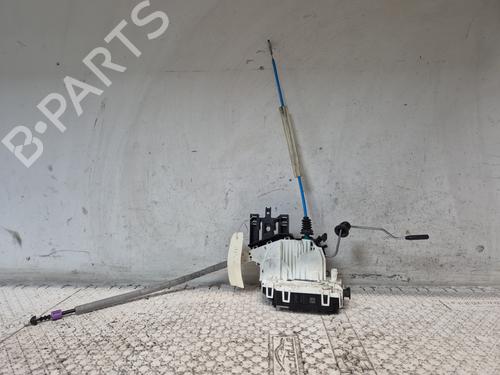 Used Rear left lock MERCEDES-BENZ A-CLASS (W176) A 200 CDI (176.001) (136 hp) 24965929