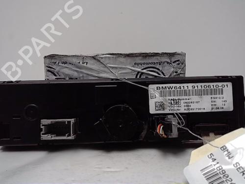 Climate control BMW 1 (E87) 120 d | BP13850008I5 