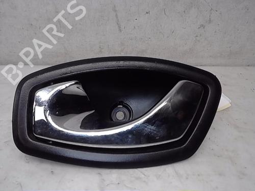 Used Rear left interior door handle RENAULT SCÉNIC III (JZ0/1_) 1.2 TCe (JZ16) (132 hp) 13840558