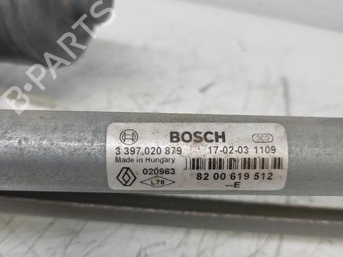 Front wiper motor DACIA DUSTER (HS_) | BP37149777M29 - Image 2