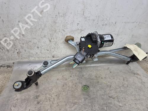 Front wiper motor CITROËN C4 III (BA_, BB_, BC_) 1.5 BlueHDi 130 (BBYHZB) | BP29621110M29 