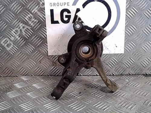 Left front steering knuckle FORD FIESTA VI (CB1, CCN) 1.4 TDCi | BP14557881M25 