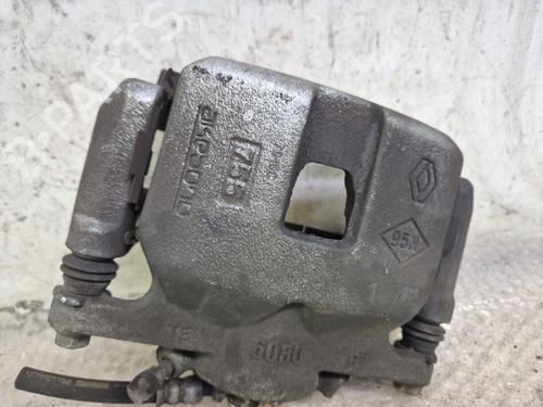 Left front brake caliper RENAULT MEGANE IV Hatchback (B9A/M/N_) 1.6 dCi 165 | BP27095219M105 