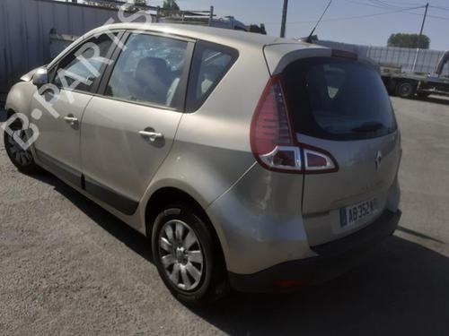 Right taillight RENAULT SCÉNIC III (JZ0/1_) 1.5 dCi | BP13842329C35 