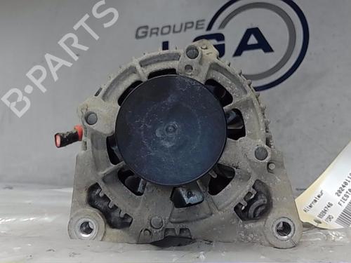 Used Alternator FORD FIESTA VII (HJ, HF) 1.1 Ti-VCT (86 hp) 18860282