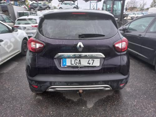 Glove box RENAULT CAPTUR I (J5_, H5_) 1.3 TCe 150 (J5NK, J5JS) | BP33211183C95  - Image 17