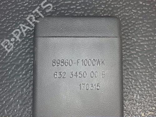 Seat buckle KIA SPORTAGE IV (QL, QLE) 1.7 CRDi | BP22990273I32 
