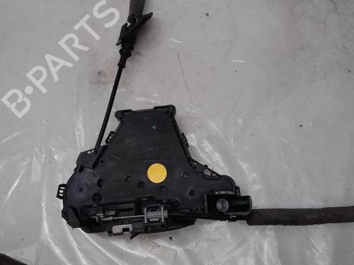 Front left lock RENAULT CAPTUR II (HF_) TCe 100 (HFMT) | BP15590195C98 