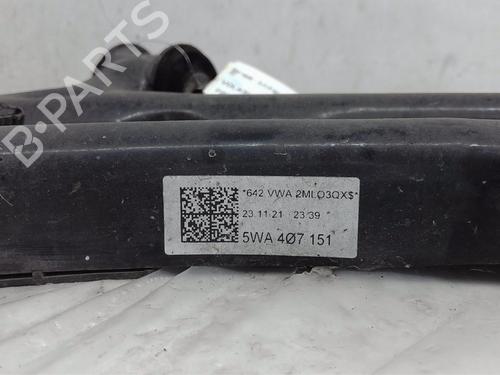 Left front suspension arm VW T-ROC (A11, D11) 1.0 TSI | BP14571754M12 