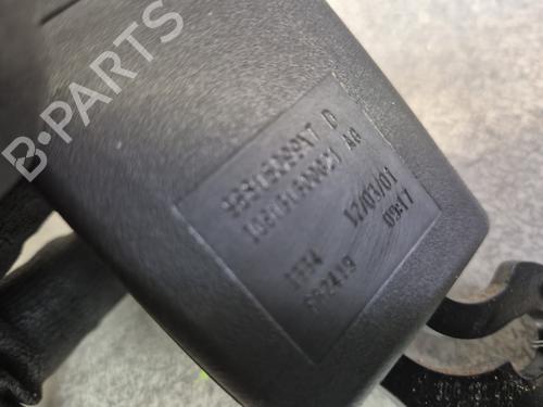 Sikkerhedssele-spænde CITROËN BERLINGO Box Body/MPV (B9)  | BP29758403I32