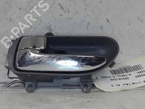 Front left interior door handle NISSAN X-TRAIL II (T31) 2.0 dCi 4x4 | BP18203411I13 