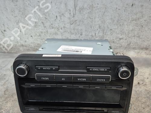 Bilradio VW TRANSPORTER T5 Van (7HA, 7HH, 7EA, 7EH) 2.0 TDI | BP29872226E6
