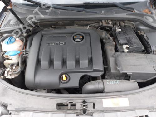 Left taillight AUDI A3 (8P1) 1.9 TDI | BP32292049C34  - Image 5