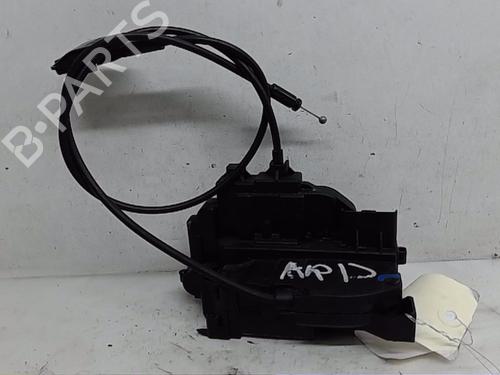 Used Rear right lock RENAULT CLIO III (BR0/1, CR0/1) [2005-2014]  13835930