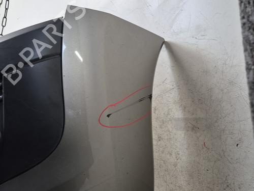 Front bumper PEUGEOT 3008 I MPV (0U_) 1.6 HDi | BP29901516C7