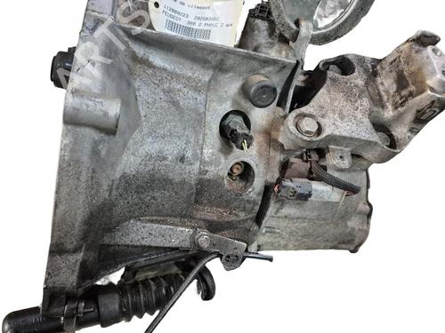 Gearbox PEUGEOT 308 II (LB_, LP_, LW_, LH_, L3_) 1.5 BlueHDI 100 | BP29818876M3