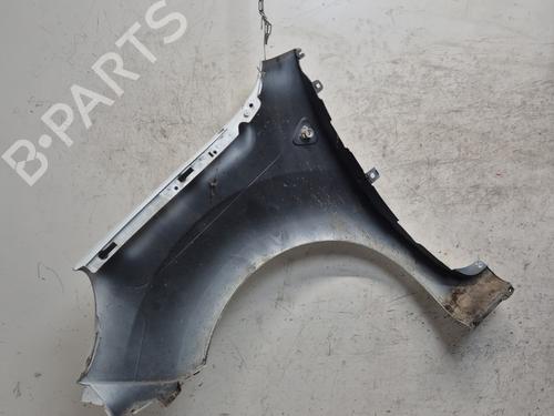 Right front fenders RENAULT KANGOO Express (FW0/1_)  | BP28613221C42 