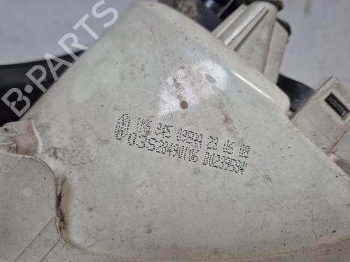 Left taillight VW GOLF V (1K1)  | BP28051047C34 