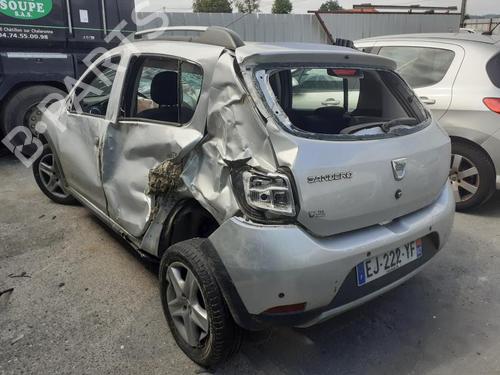 Fuel flap DACIA SANDERO II 1.5 dCi | BP13848332C131 