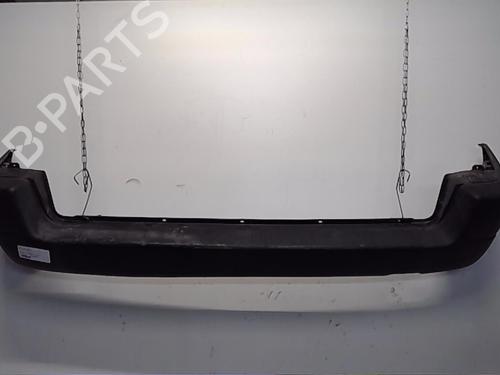 Used Rear bumper CITROËN BERLINGO / BERLINGO FIRST Box Body/MPV (M_) [1996-2011]  13824806