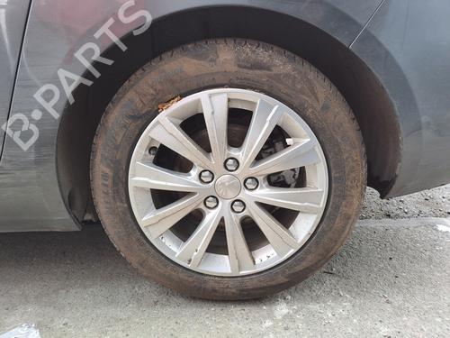 Left rear door PEUGEOT 308 SW II (LC_, LJ_, LR_, LX_, L4_) 1.6 BlueHDi 120 | BP26570468C4 