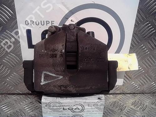 Right front brake caliper SEAT LEON (1P1)  | BP14521737M104 