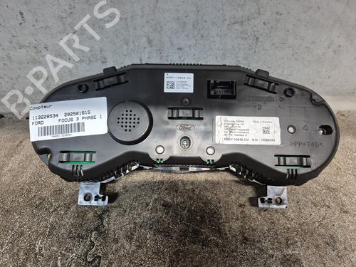 Instrument cluster FORD FOCUS III Saloon  | BP29494332C47 