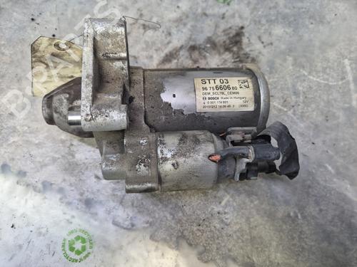 Starter CITROËN C3 II (SC_) | BP30139710M8