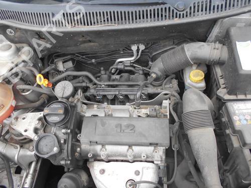 Starter VW POLO IV (9N_, 9A_)  | BP13847445M8