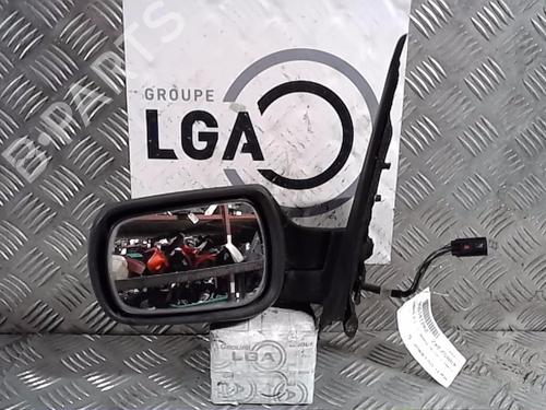 Retrovisor izquierdo FORD FUSION (JU_) 1.4 TDCi (68 hp) 13852728