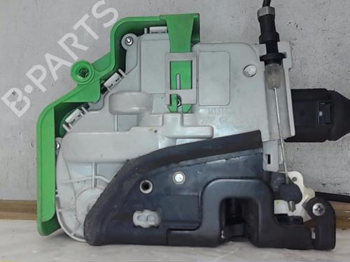 Front left lock AUDI A1 Sportback (8XA, 8XF) 1.6 TDI | BP19281621C98 