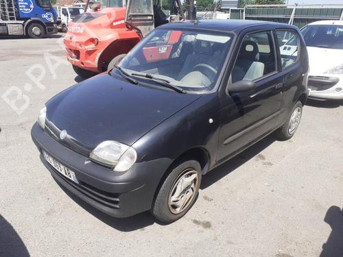 Engine control unit (ECU) FIAT SEICENTO / 600 (187_) 1.1 (187AXB, 187AXB1A, 187AXC1A02) | BP13845838M57 