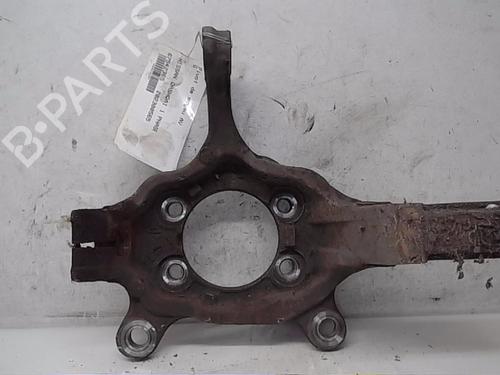 Left front steering knuckle NISSAN QASHQAI / QASHQAI +2 I (J10, NJ10, JJ10E) 1.5 dCi | BP14567589M25 