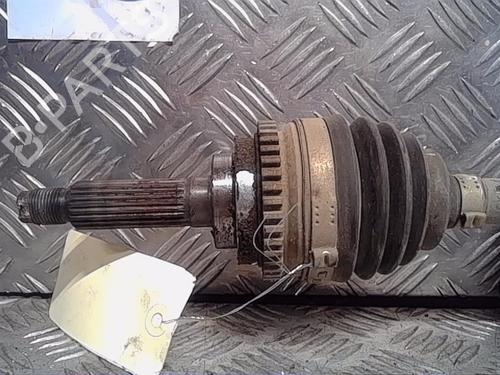 Left front driveshaft CHEVROLET MATIZ (M200, M250) 0.8 | BP13858973M38 